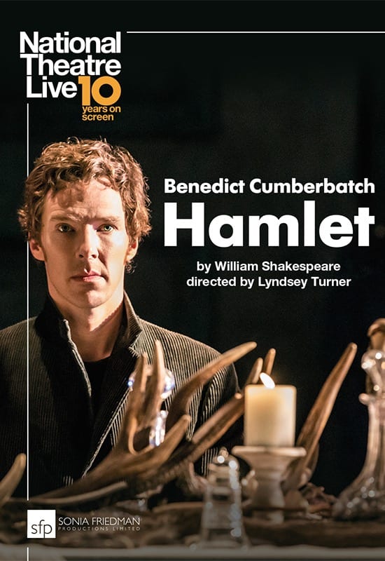 Hamlet National Theatre of London in HD inRidgefield