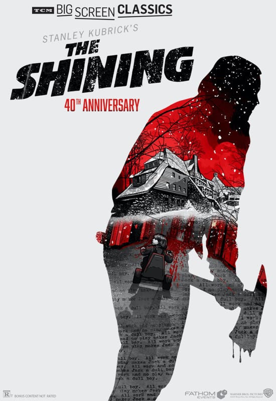 The Shining 40th Anniversary inRidgefield