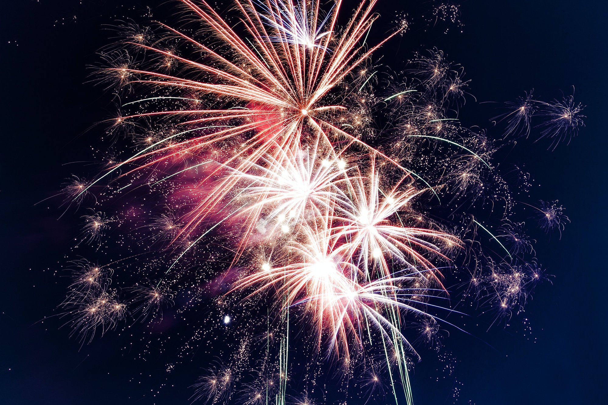Fireworks Ridgefield CT 2022