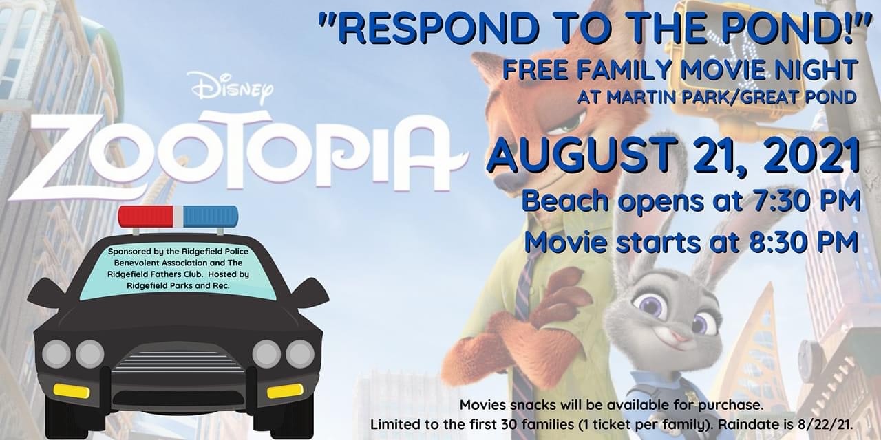 Family Movie Night: Let's Watch Disney's 'Zootopia