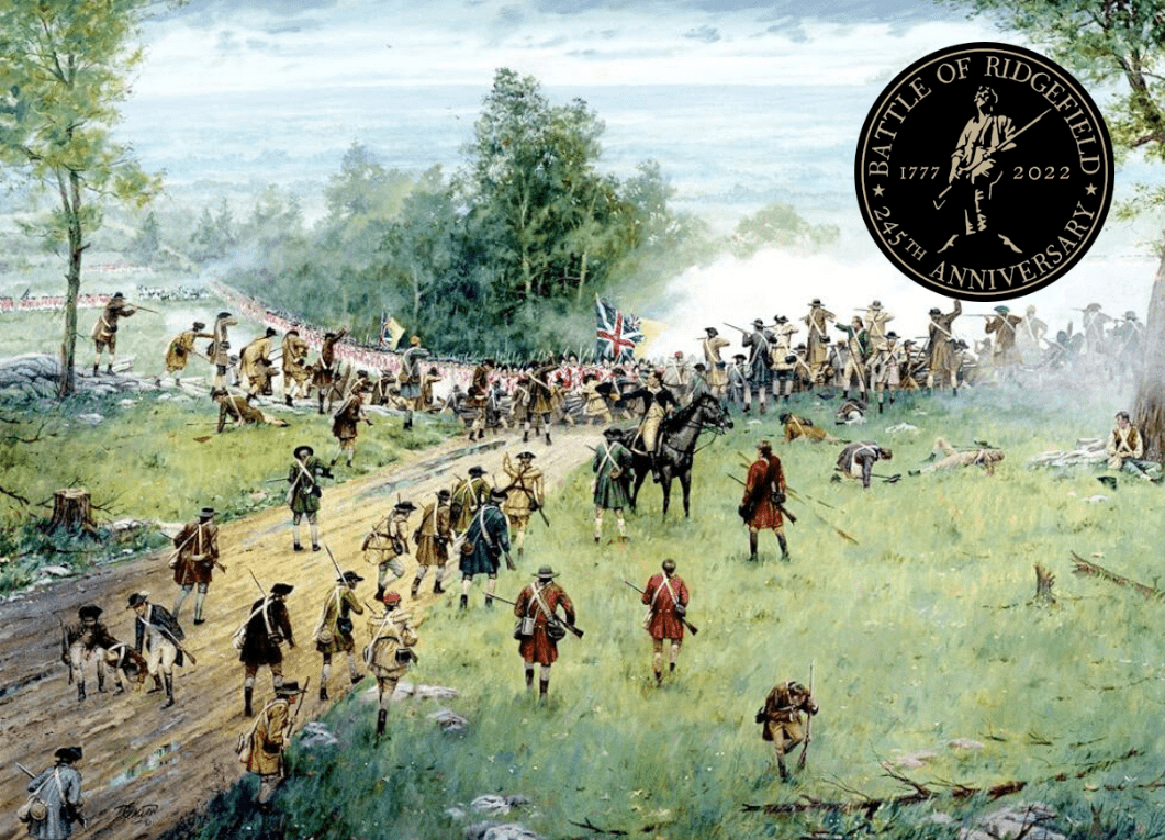 Battle of Ridgefield Reinactment2022