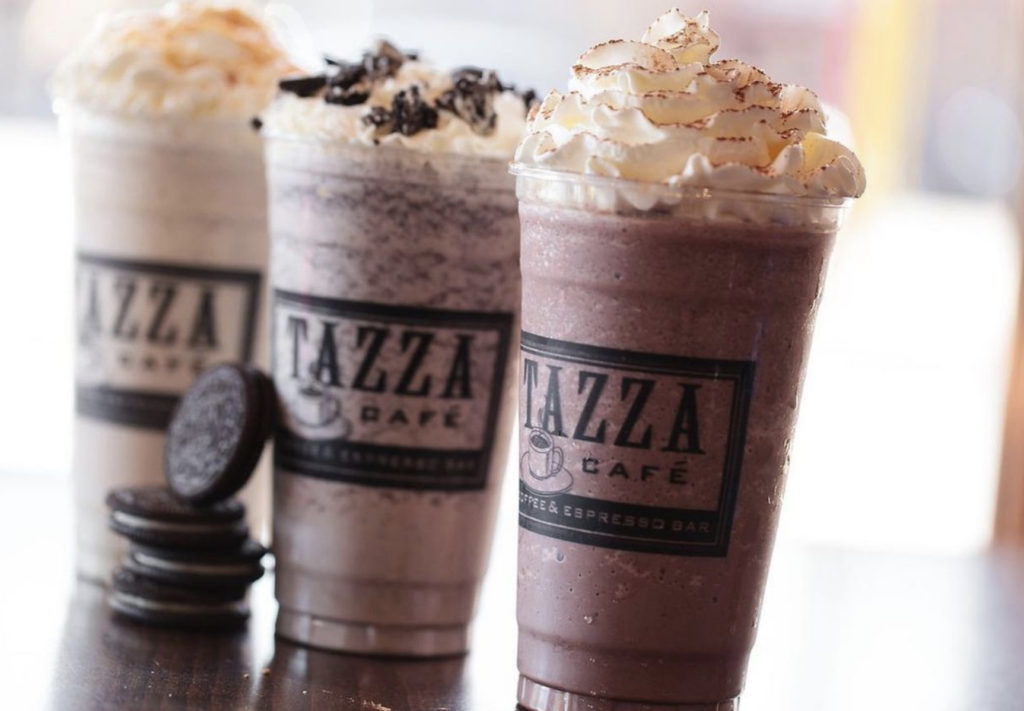 Tazza Cafe Ridgefield CT