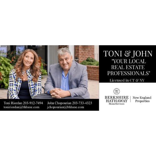 Toni and John – Berkshire Hathaway Home Services