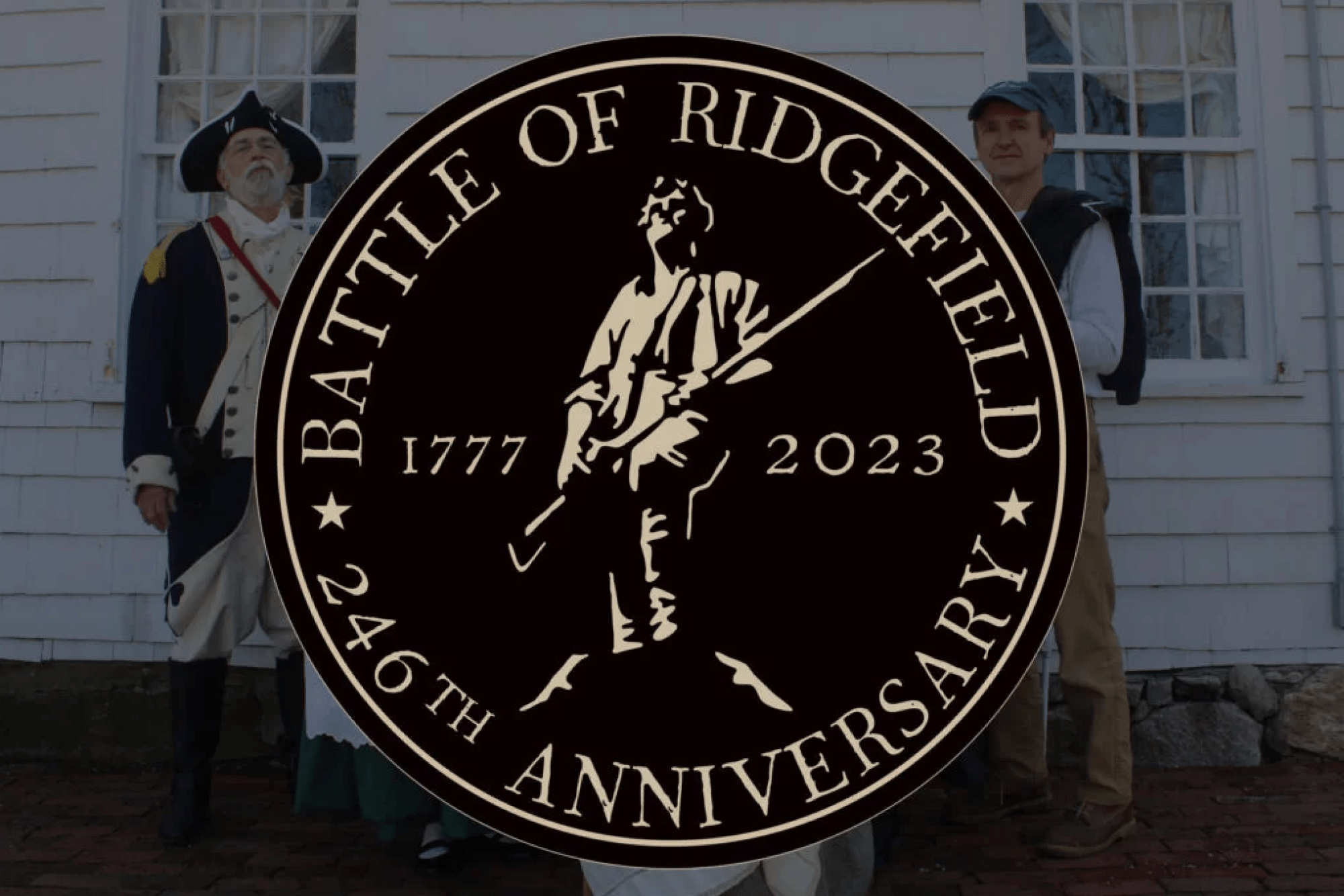 Battle of Ridgefield Tours Historical Society CT