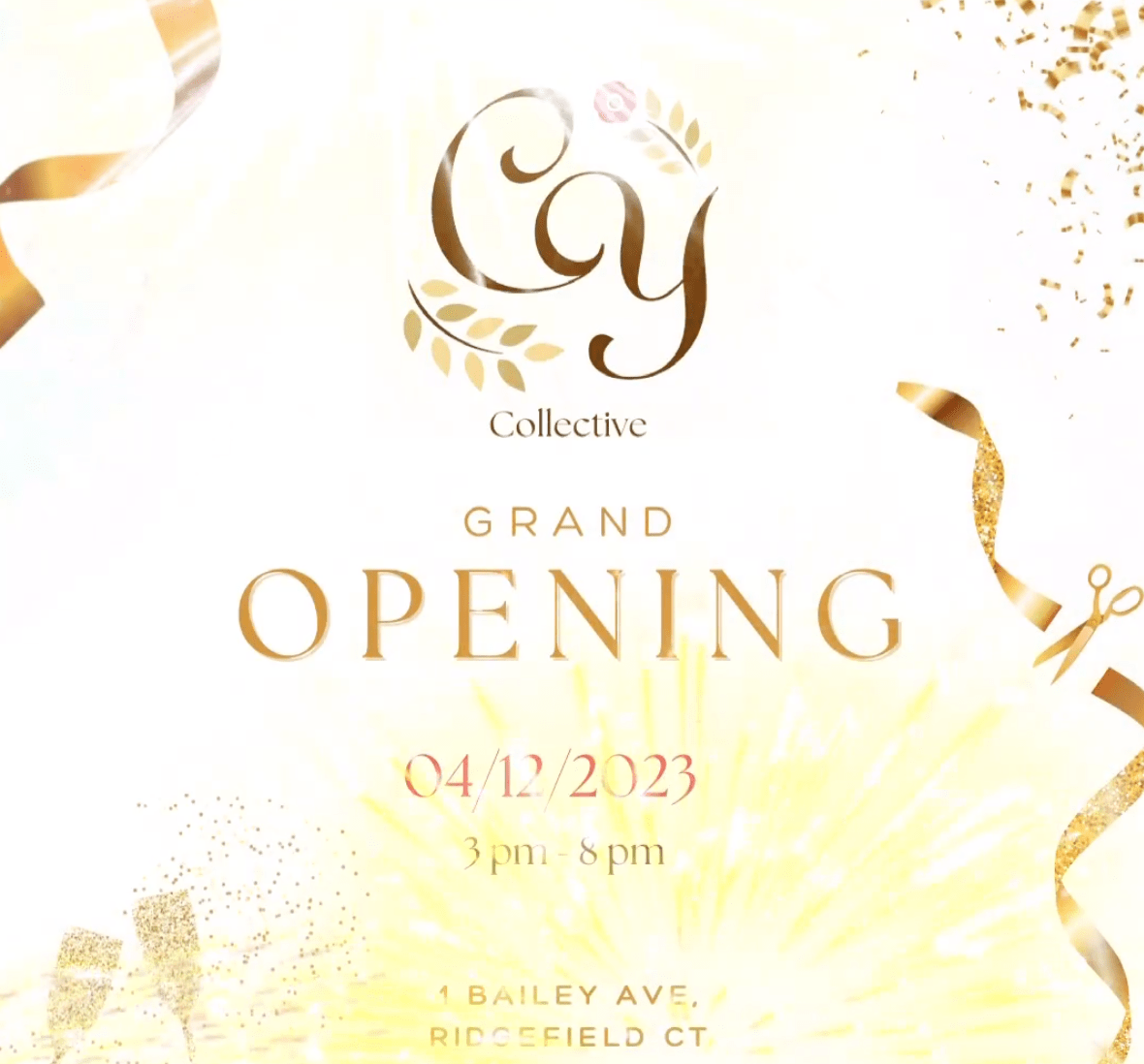 CY Collective Grand Opening Ridgefield CT