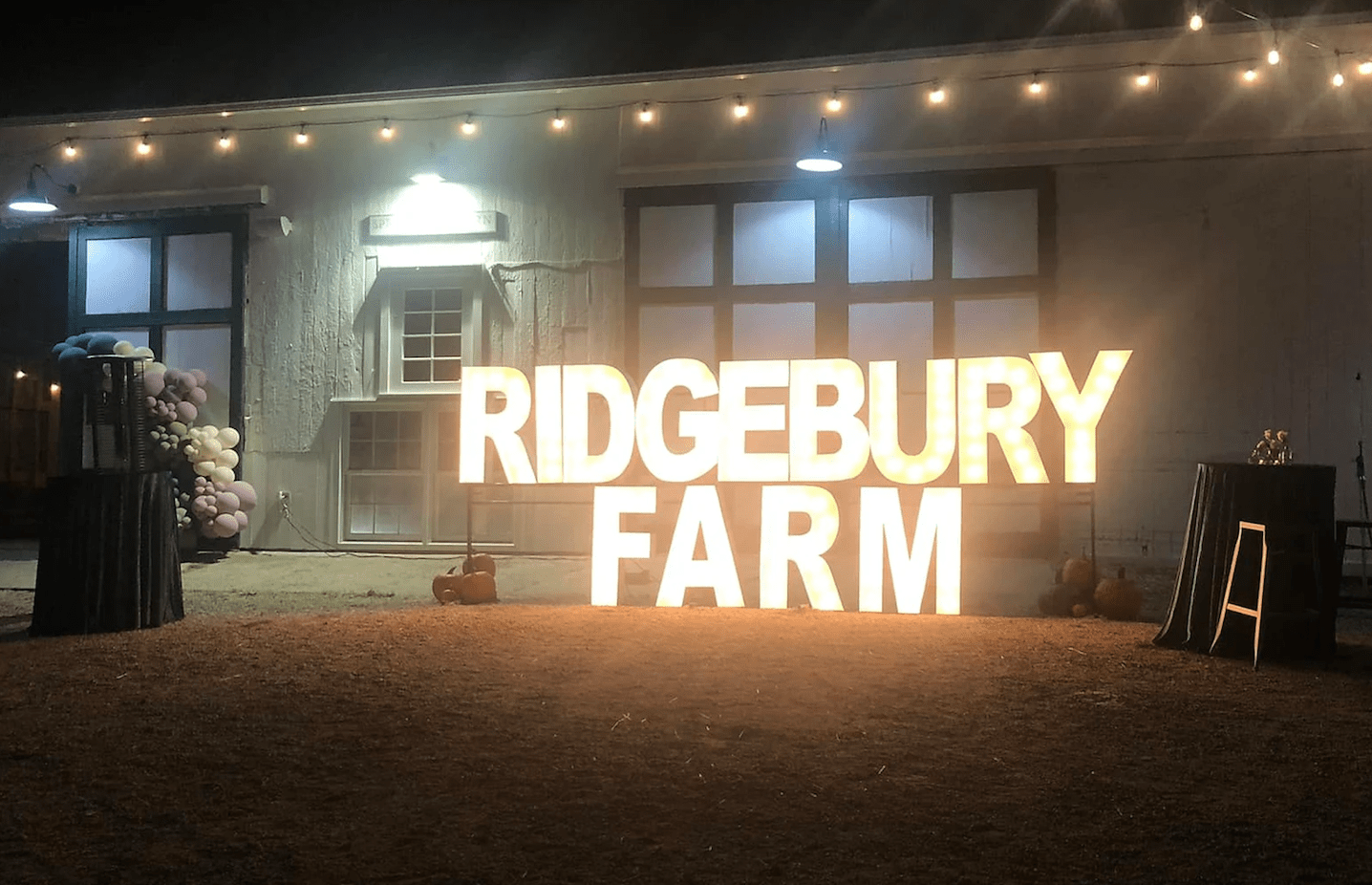 Ridgebury Farm Fete Ridgefield CT