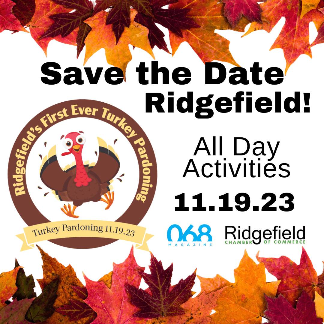 Ridgefield CT Turkey Pardoning