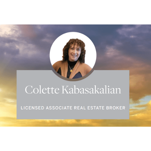 Colette Kabasakalian: William Pitt Sotheby’s International Realty
