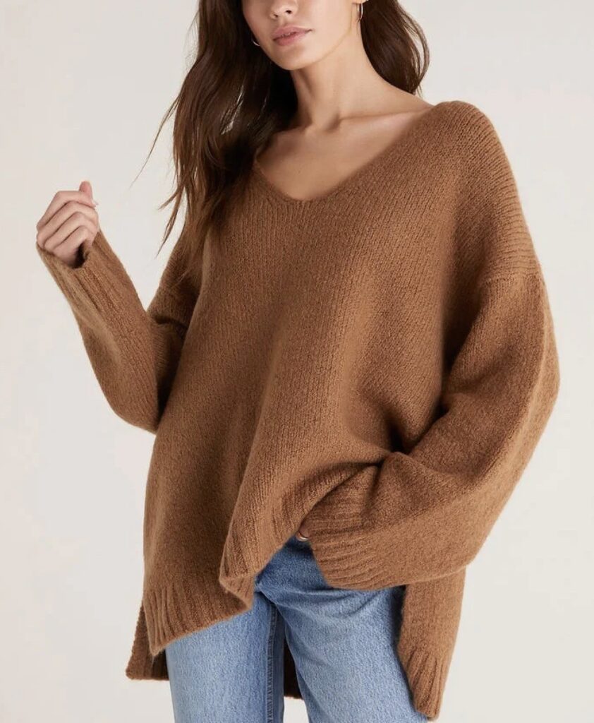 whim weekend sweater