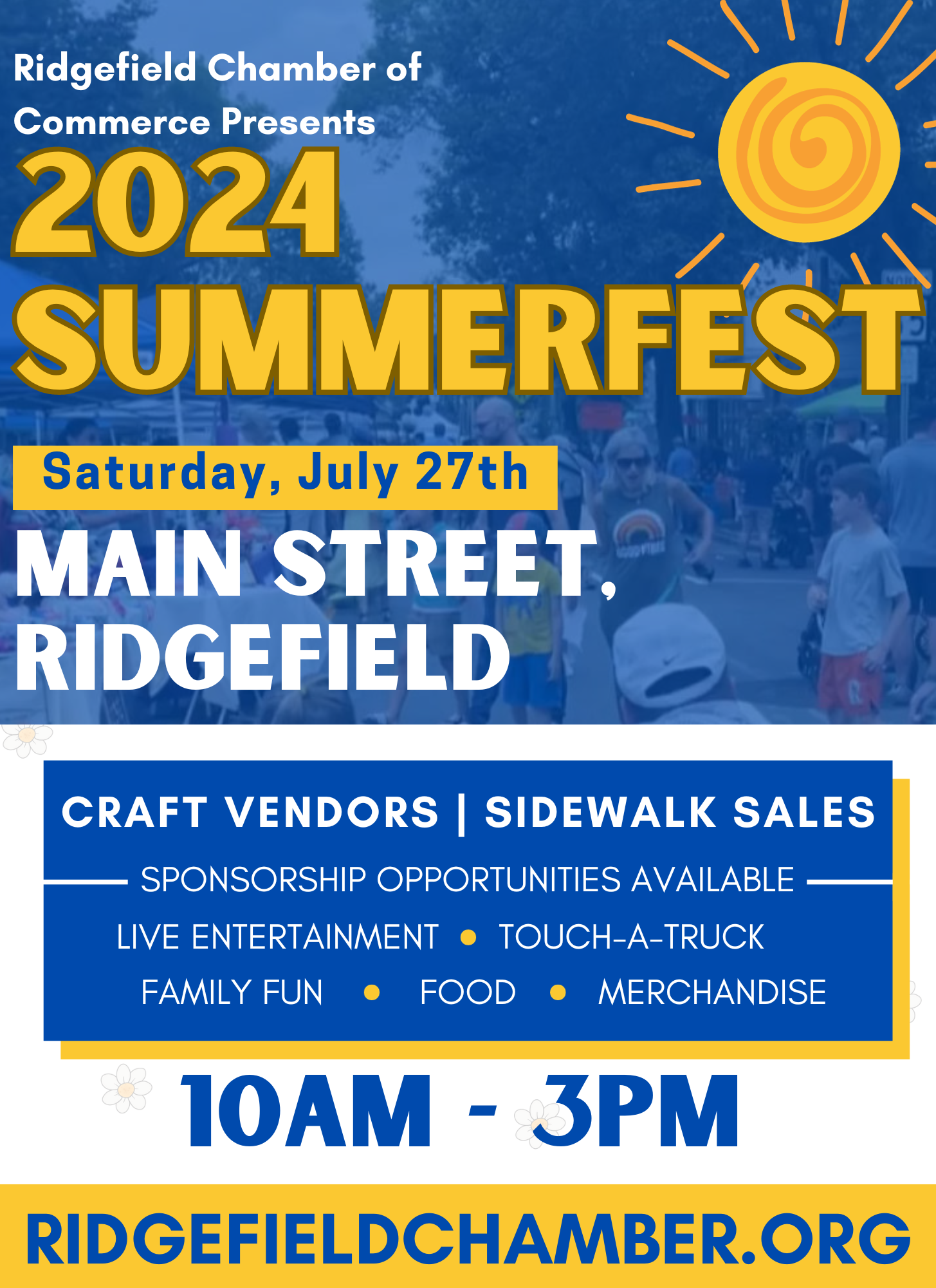 2024 Ridgefield SummerFest inRidgefield