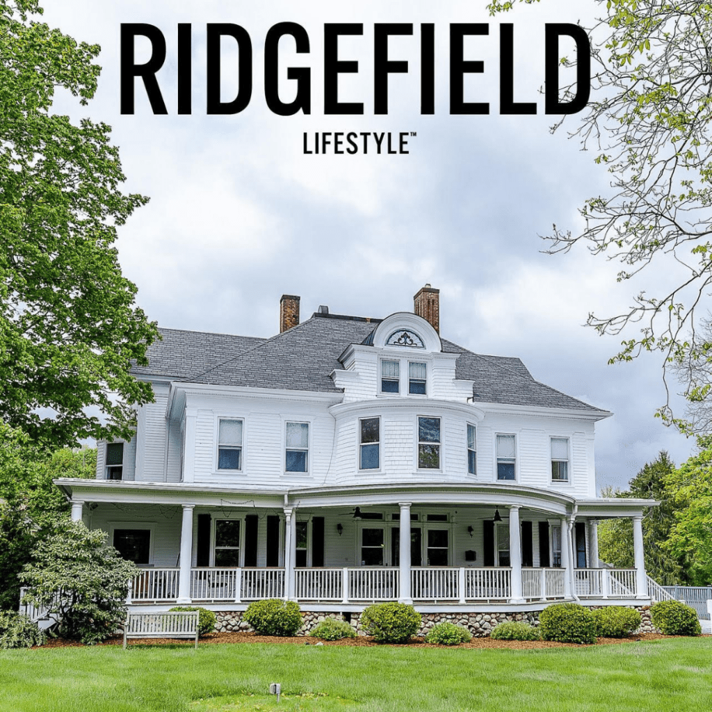 Ridgefield Lifestyle Magazine